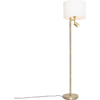 Jelena Dual Light Bronze Floor Lamp