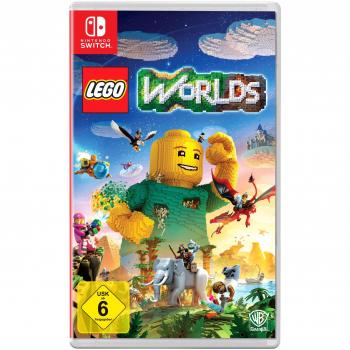 LEGO Worlds: Explore and Build on Nintendo Switch