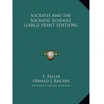 Socrates And The Socratic Schools