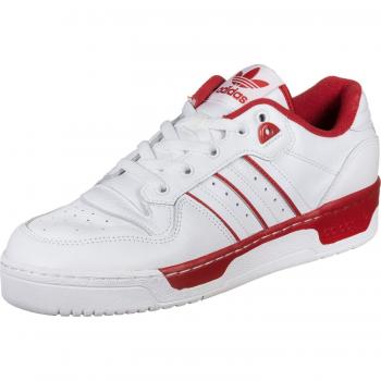 Adidas Rivalry Low Streetwear-Fußbekleidung FTWR White (Weiß)