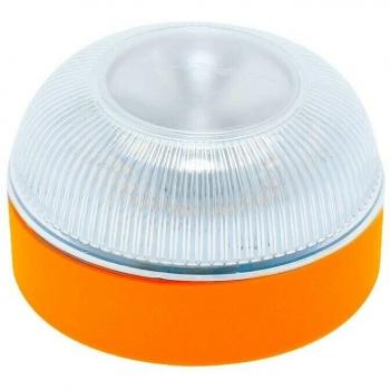 Auto-Notfalllicht V16 – IP54, DGT-Zertifikat + Magnetischer Aufsatz