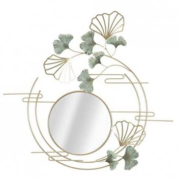 Specchio decorativo Greenery 80x3x73,5 cm