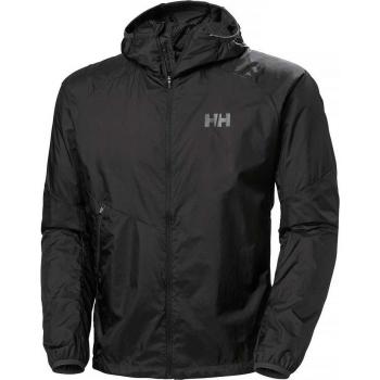 Helly Hansen Giacca Rapido Isolante Windbreaker Nero L