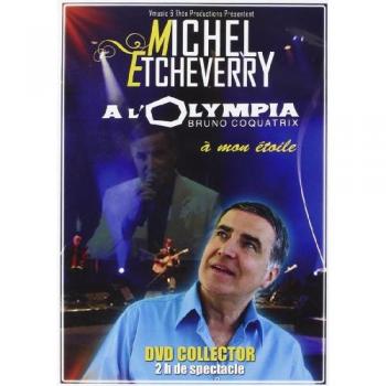 Michel Etcheverry, l’Olympia