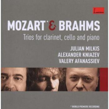 Trios for Clarinet,Cello and Piano