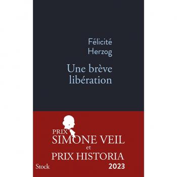 Une brève libération PRIX SIMONE VEIL 2023