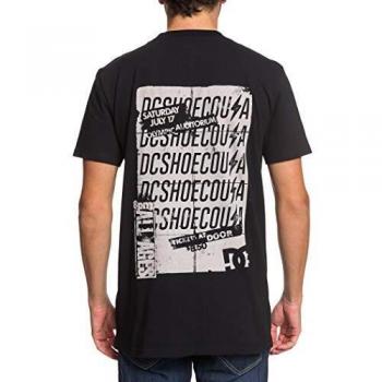 DC T-Shirt Molow Tuff SS