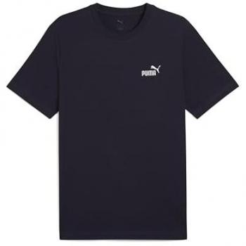 Puma Ess Small Logo T‑shirt nero S 68253416