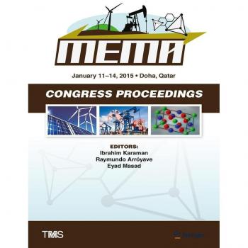 Proceedings of the TMS Middle East
