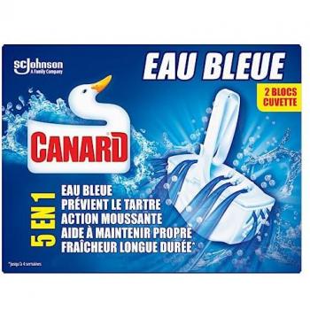 Ciotole Duo 5 in 1 Blu Anatra
