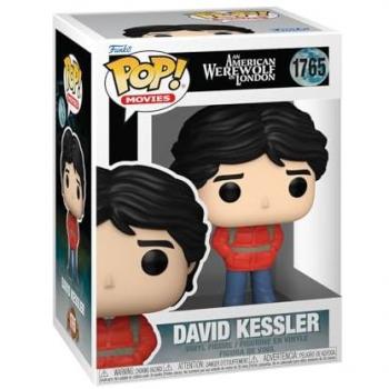 Funko POP! David Kessler: The American Werewolf in London