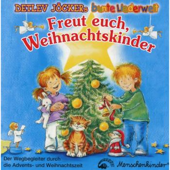 Freut euch, Weihnachtskinder. CD