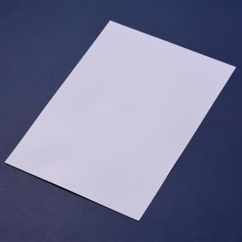 25 Sheets of Printable Shrink Film Paper