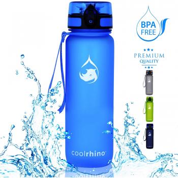 Coolrhino Sport-Trinkflasche 1l