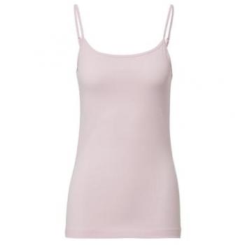 S.Oliver Rosa T-Shirt mit Spaghettiträgern