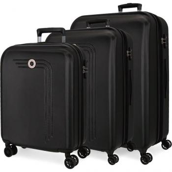 Set Movom Maletas Rígidas ABS/Policarbonato
