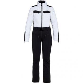 Goldbergh Damen Ski Overall mit Farbblockdesign