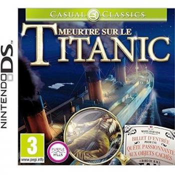 Meurtre à Bord du Titanic