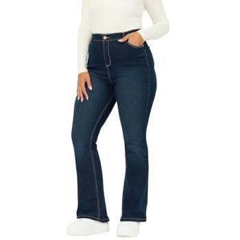 Jeans Isla Bootcut Élégance