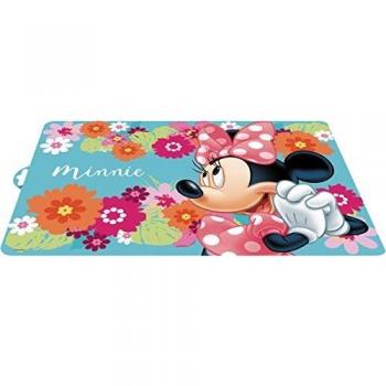 Serviette de Table Disney Minnie Mouse Set de table, 42 x 29 cm (Modèle Assorti)