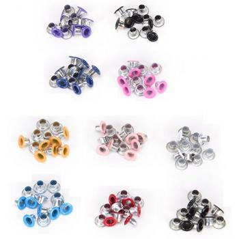 Set de Ojales Metálicos 3,0mm para Accesorios