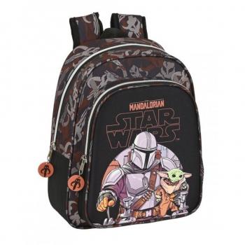 Mochila The Guild The Mandalorian Star Wars adaptable 33cm