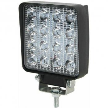 Lámpara LED de Alto Rendimiento 12V/24V 2x48W 6000K