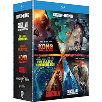 Collection Gigantesque : 7 films en Blu‑ray