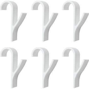 1-10pcs Towel Radiator Clothes Hanger