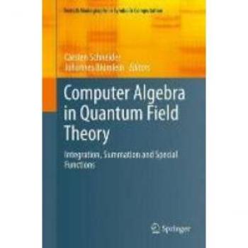 Computer Algebra in Quantum Field Theory
