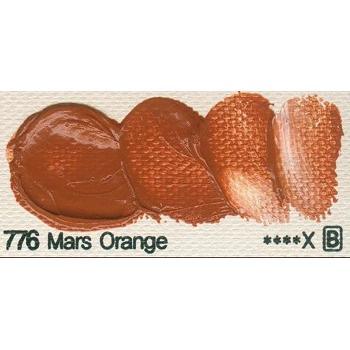 Oil Paint Mars Orange 50ml by ShinHan
