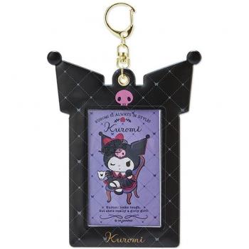 Kuromi & Baku Themed Sticker Set