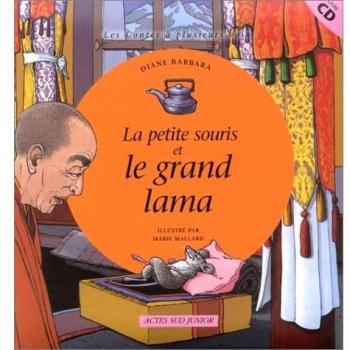 La Petite Souris et le Grand Lama