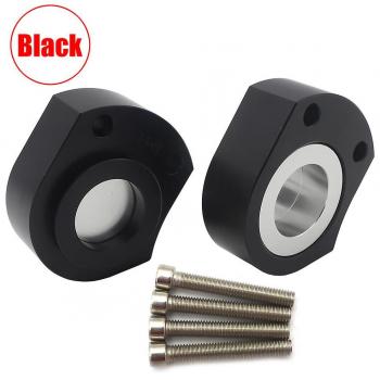 Kit d'espacement de guidon Visgaler pour Kawasaki Ninja Zx14r