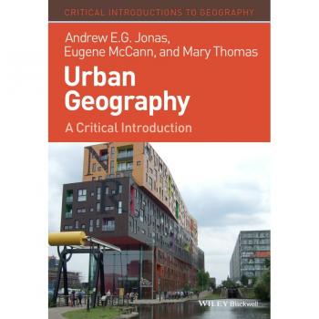 Vitalsource Technologies, Inc. Urban Geography: Critical Introduction