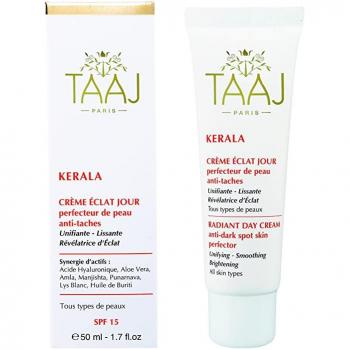 Taaj Éclat Jour Crème SPF15 50ml