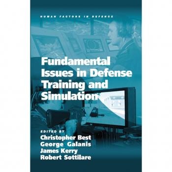 Fundamental Issues in Defense Training and Simulation