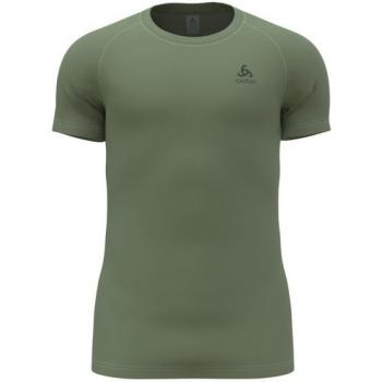 Odlo Men's F-Dry Light Short Sleeve Base Layer