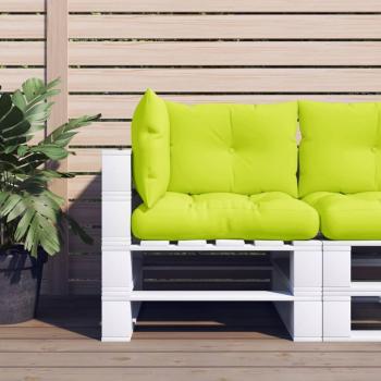 VidaXL Palettensofa Kissen Set 3-tlg.