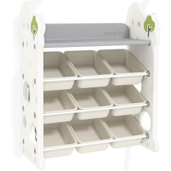 Etagère Créative pour Chambre d'Enfant