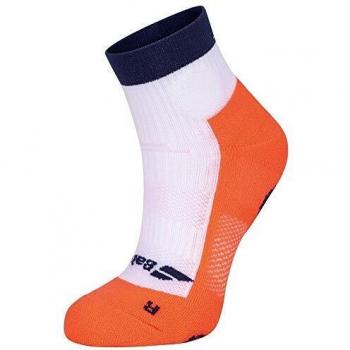 Babolat Pro 360 Damen Socken, weiß/blau, 39/42
