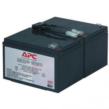 Batteria UPS APC RBC6 Acido piombo (VRLA)