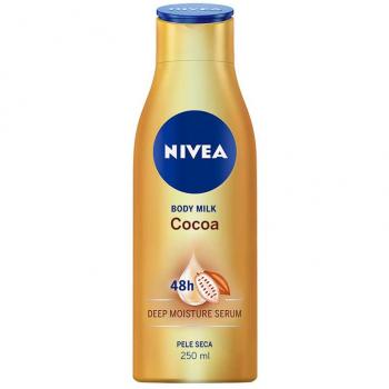 Nivea Cocoa Creamy Body Milk