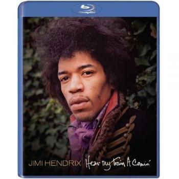 HEAR MY TRAIN A COMIN`. BLU-RAY