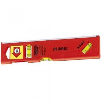Draper Side View Torpedo Level with Magnetic Base (250mm) 69554