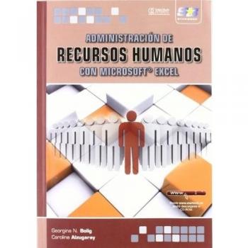 Administración de recursos humanos con microsoft excel