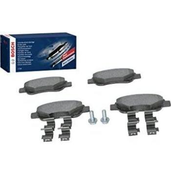 ATE Remblokset 13.0460-7210.2 voor Peugeot, Toyota, Citroën