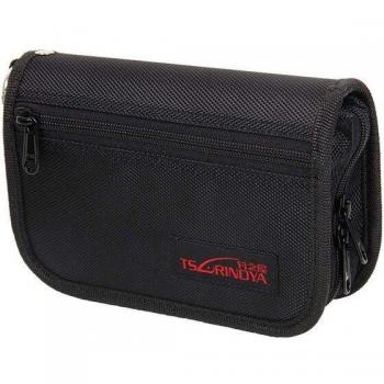 SURINOYA Multifunctional Fishing Lure Bag 18.5x12.5x5.2cm Waterproof Trout Tackle Pack