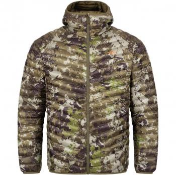 Blaser Herren‑Jacke Challenger Airflake – Dunkles Oliv 44 S