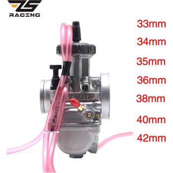 ZS Rennen PWK 36 Vergaser